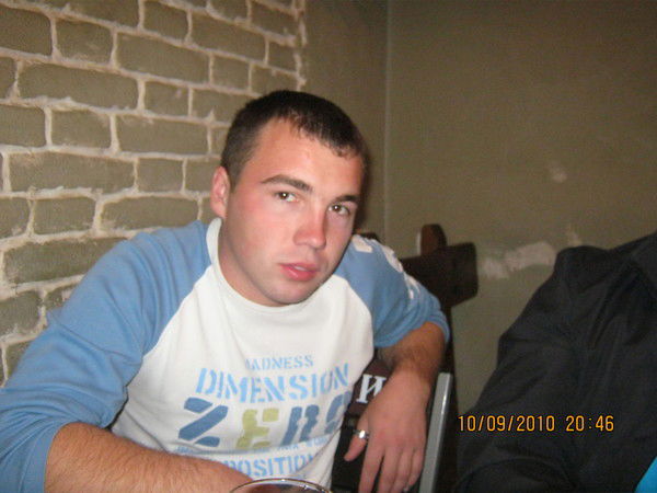 Саша Шаповалов