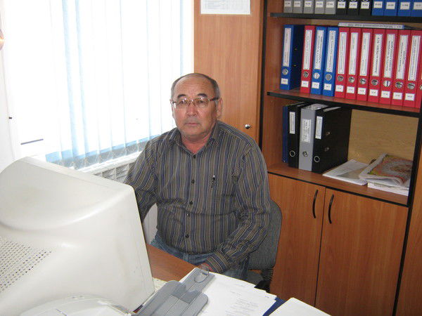 Мустафа Кошкаров