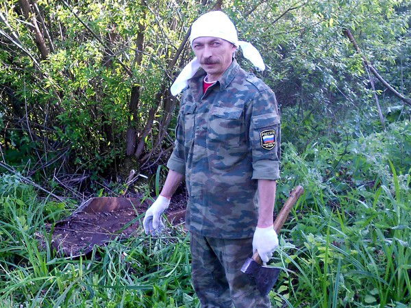 Cергей Андриянцев