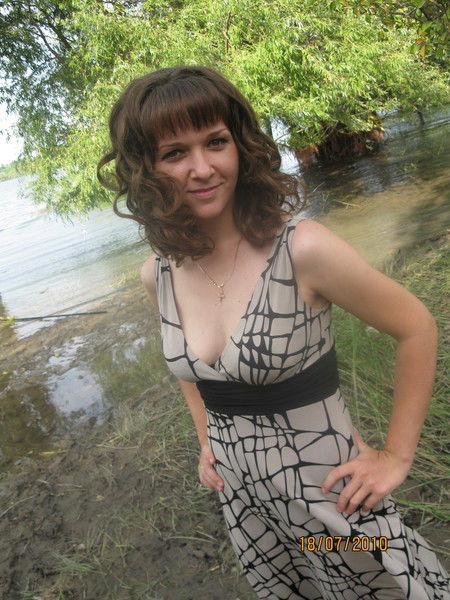 Лена Рыжова