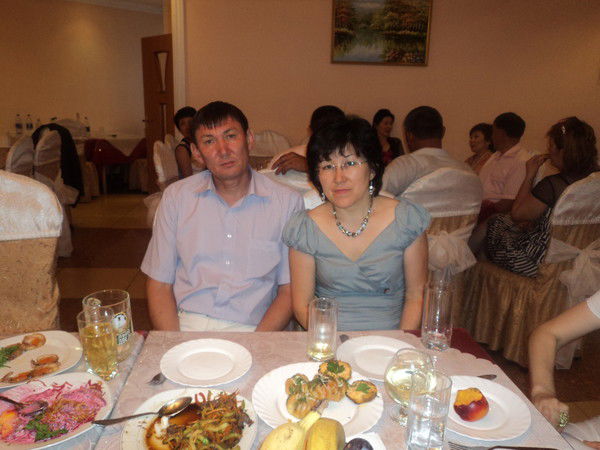 Гульнара Аубакирова