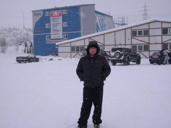 Сергей Вобликов