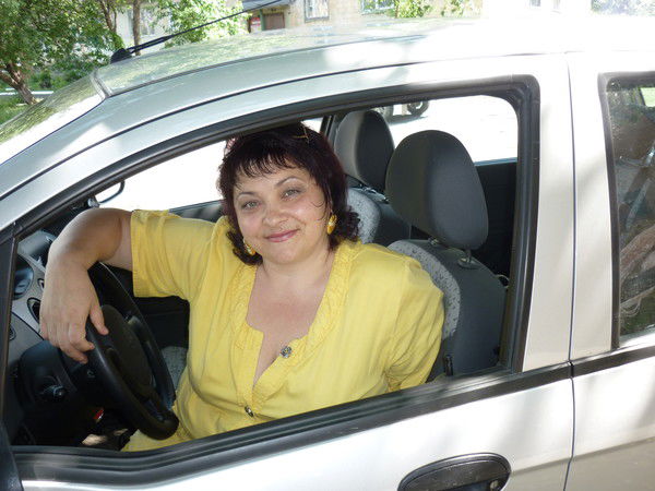 Светлана Кадочникова