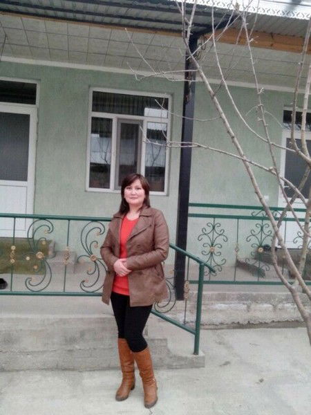 Беделова Жылдыз