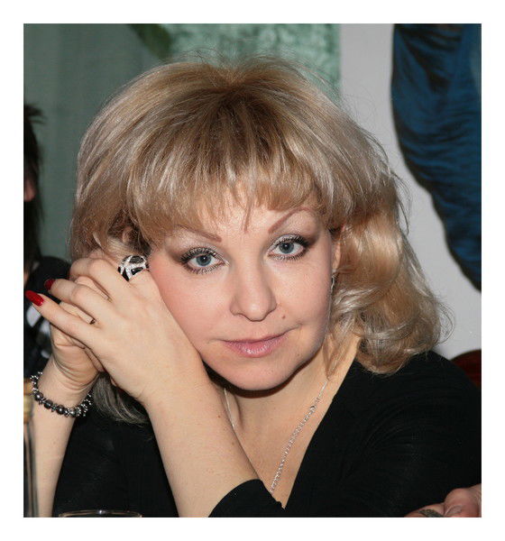 Наталья Полянская