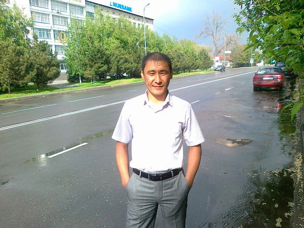 Абилхас Даиржанов