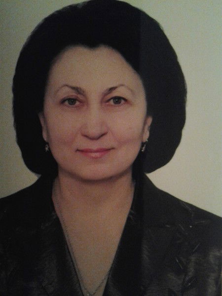 Валентина Варченко