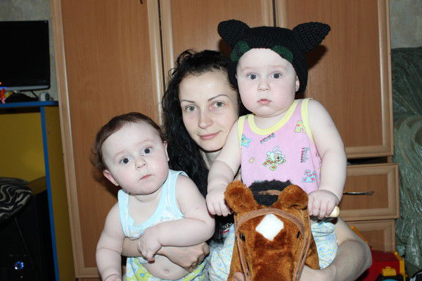 Юлия Салахутдинова