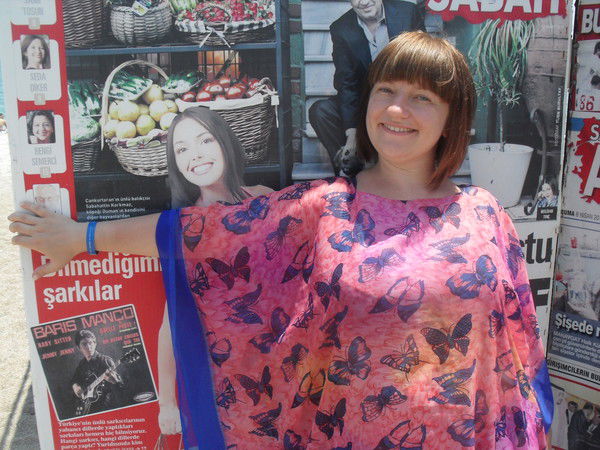 Олеся Егорова