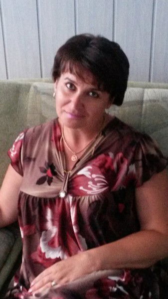 Оксана Гарнюк