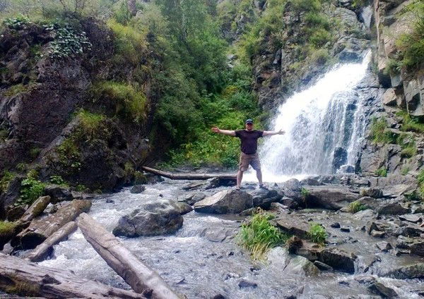 Николай Рубанов