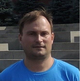 Михаил Царев