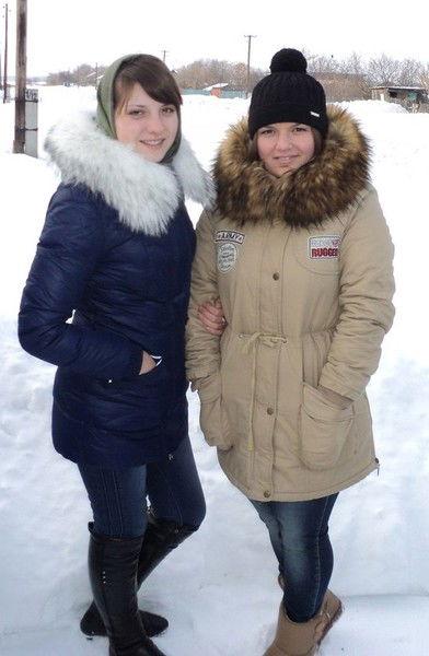 Анютка Дроняева