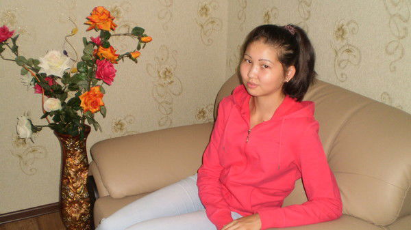 Дамира Аспандиярова