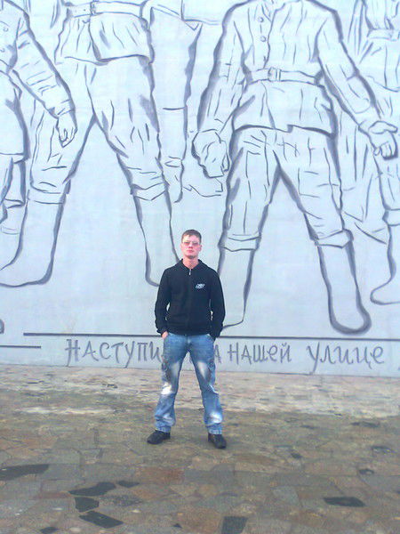 Алексей Сенин