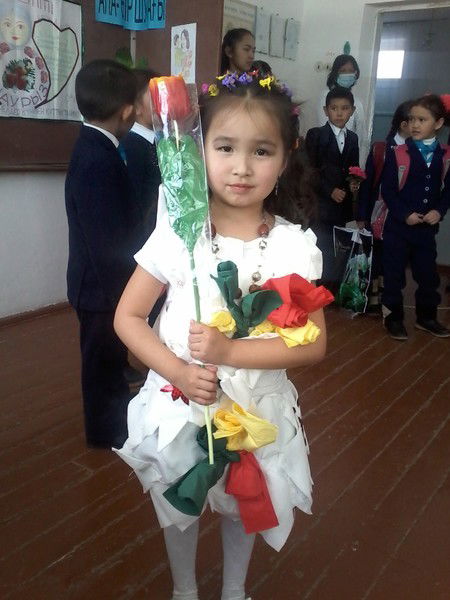 ^^кундыз Сапархановнa^^