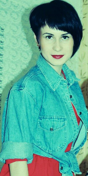 Илюза Гимадиева