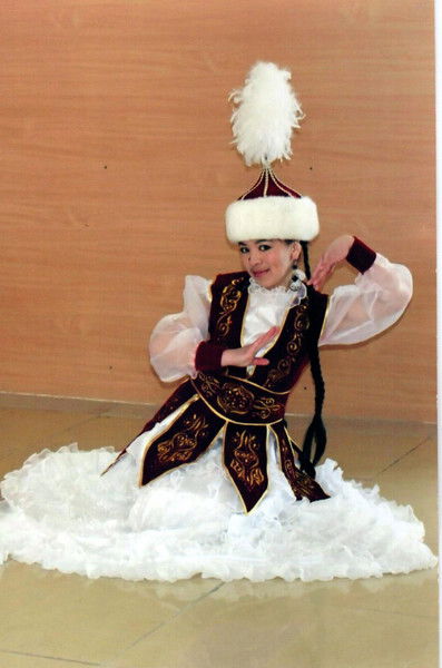 Толганай Умбеталиева