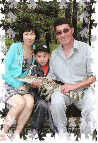 Бакытбек Ораз?лы