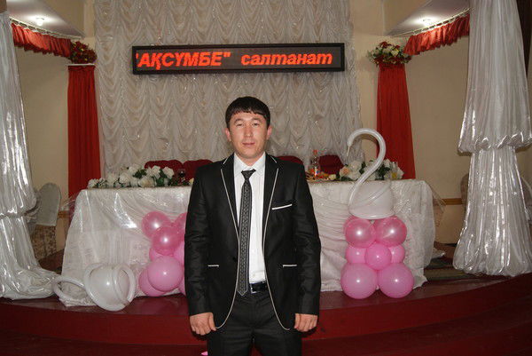 Azamat Kurimbaev
