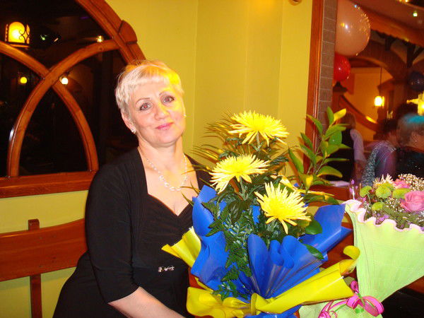 Тамара Шавырина