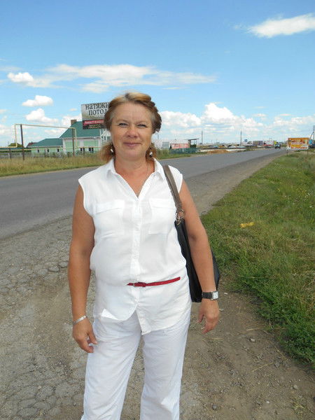 Ольга Щербакова