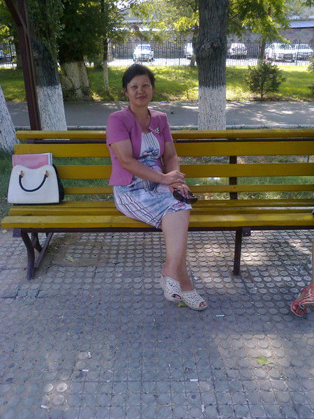 Асия Досмагамбетова