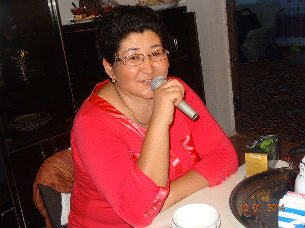 Арайлым Байгазиева