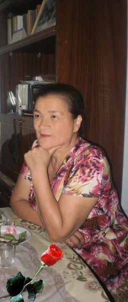 Любовь Александровна Гуляева