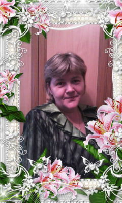 Галина Морозова