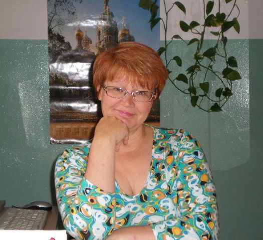 Наталья Петровых