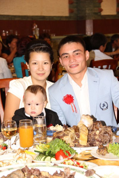 Бауржан Есилов