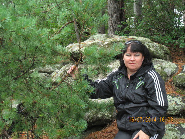 Марина Затеева