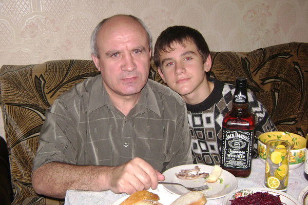 Георгий Узун