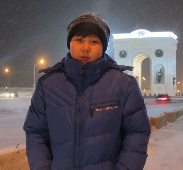 Данияр Набиев