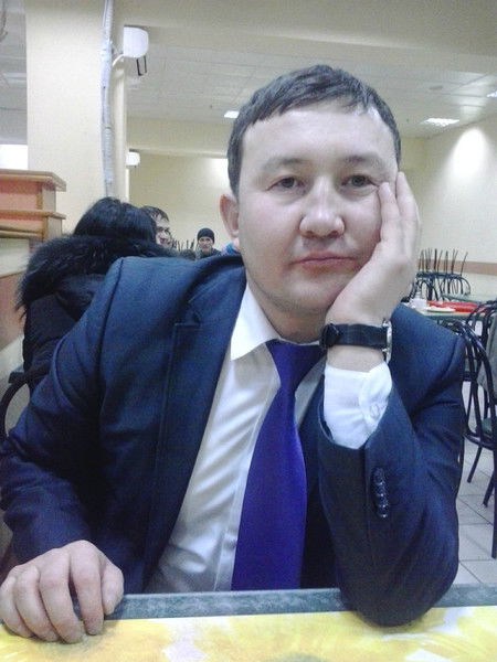 Олжас Сарин