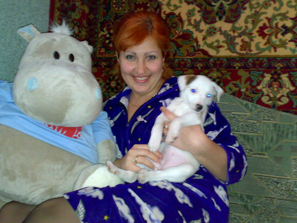 Лена Пугачёва