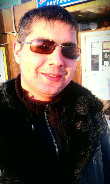 Данил Брагин