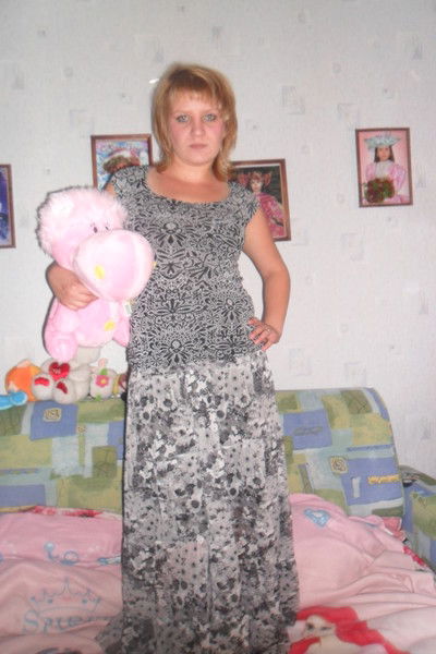 Наташа Федина