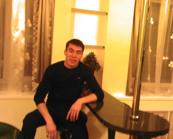 Дидар Калипанов