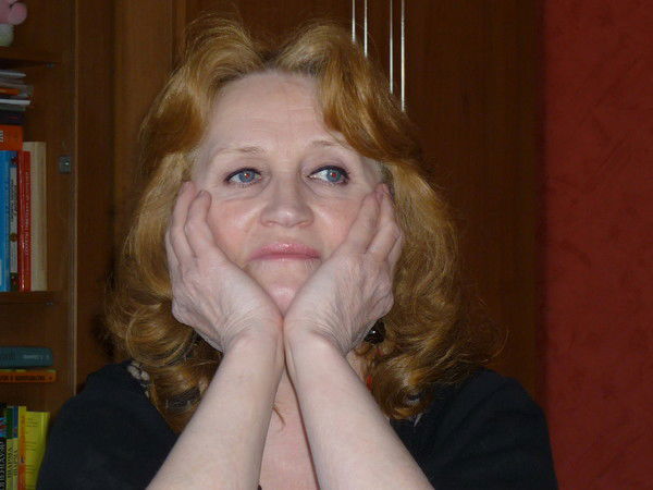 Надежда Сабитова