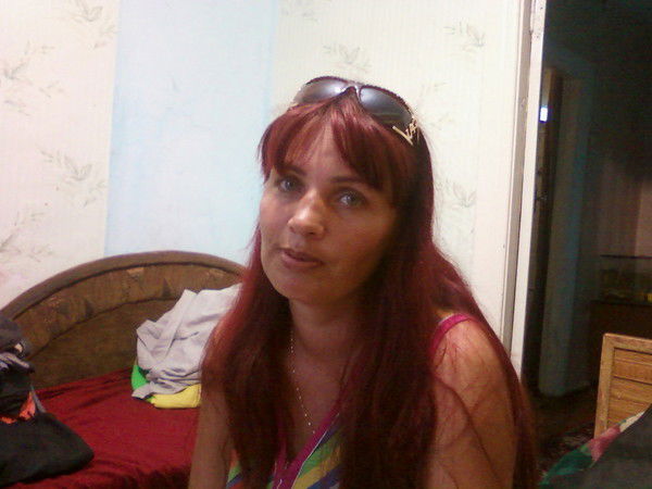 Елена Прохорова