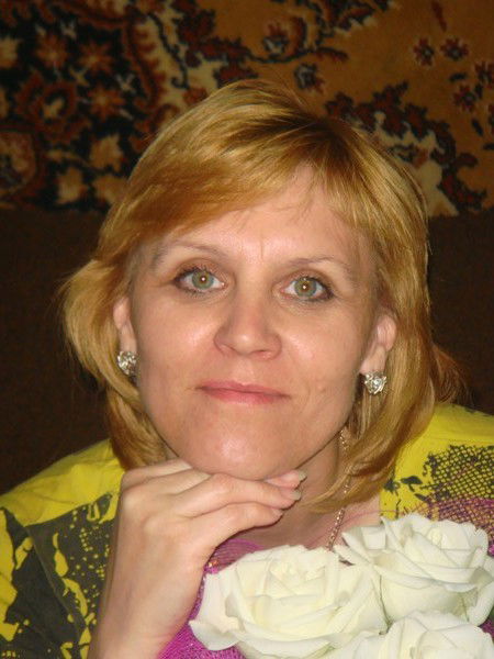 Галина Кульгавцева Жаркова