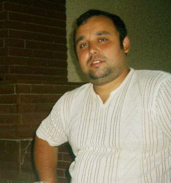 Александр Маринов