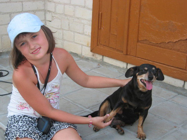 Настя Полихронова