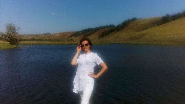 Марина Родионова