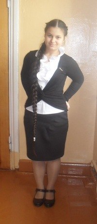 Надежда Волкова