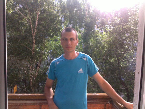 Николай Наумчик