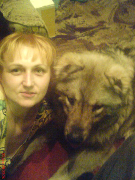 Оля Покшеванова