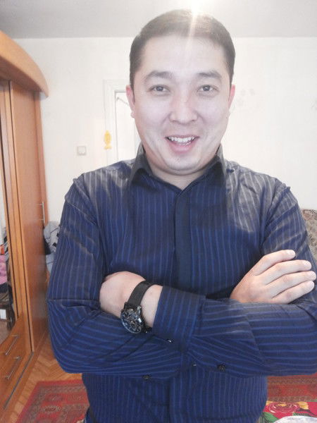 Сабир Касымов